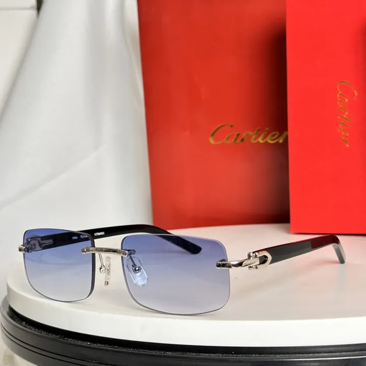 スーパーコピー カルティエ サングラス