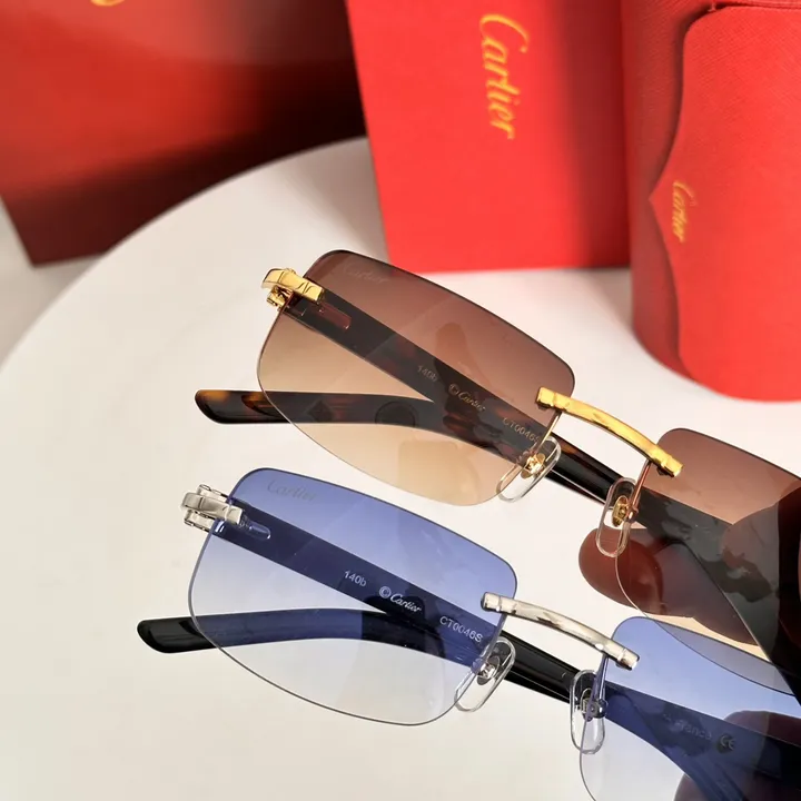 スーパーコピー カルティエ サングラス