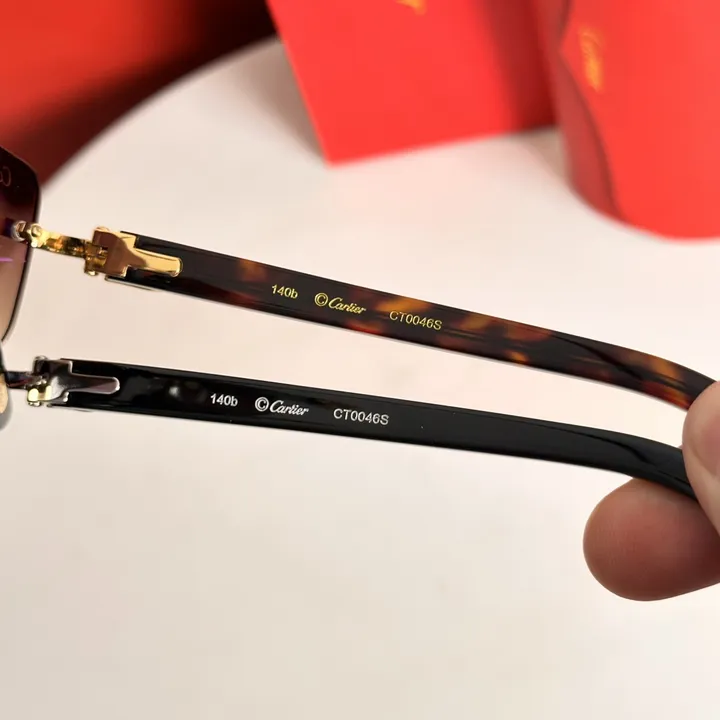 スーパーコピー カルティエ サングラス