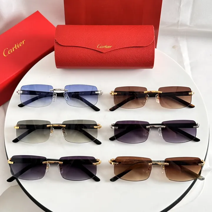 スーパーコピー カルティエ サングラス