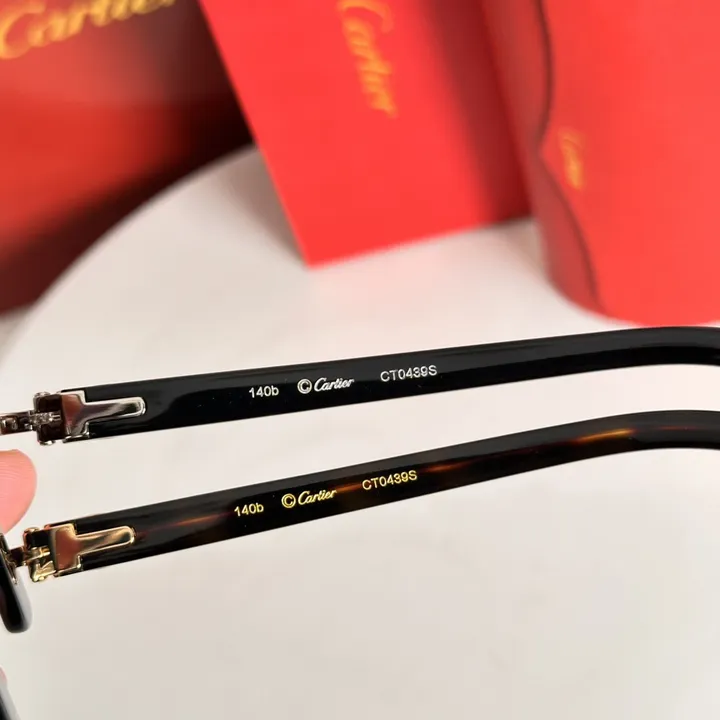 スーパーコピー カルティエ サングラス