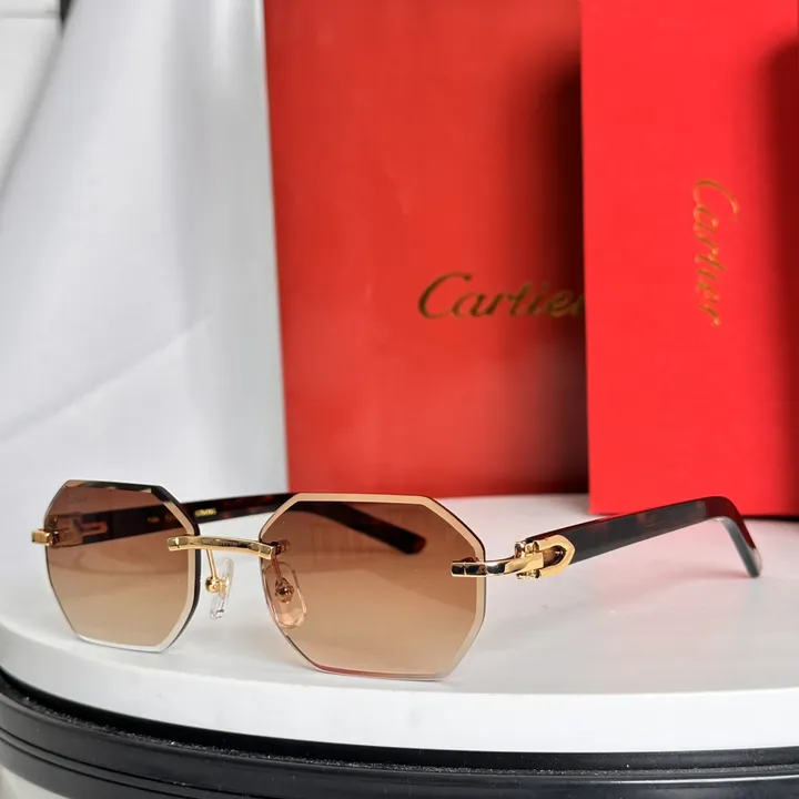 スーパーコピー カルティエ サングラス