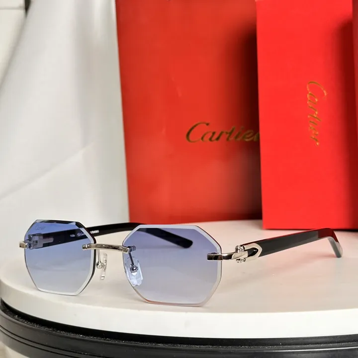 スーパーコピー カルティエ サングラス