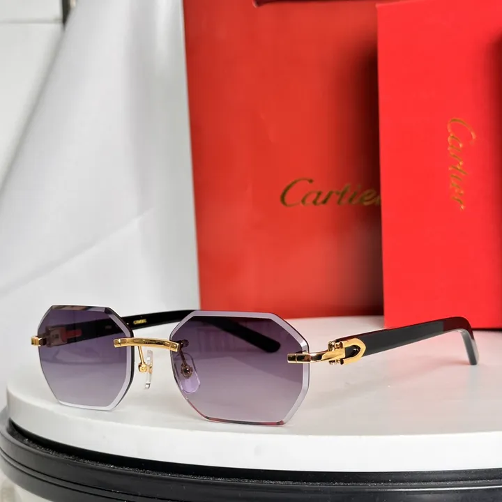 スーパーコピー カルティエ サングラス