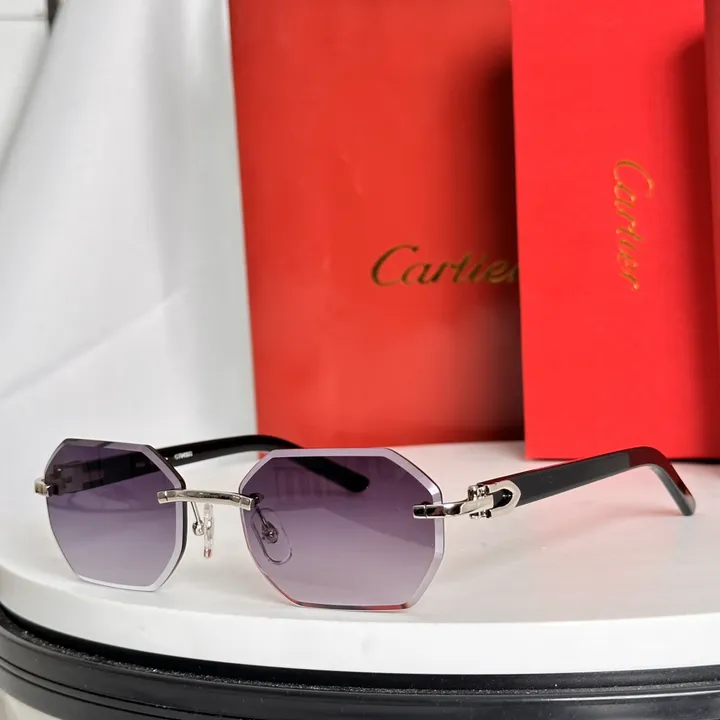 スーパーコピー カルティエ サングラス