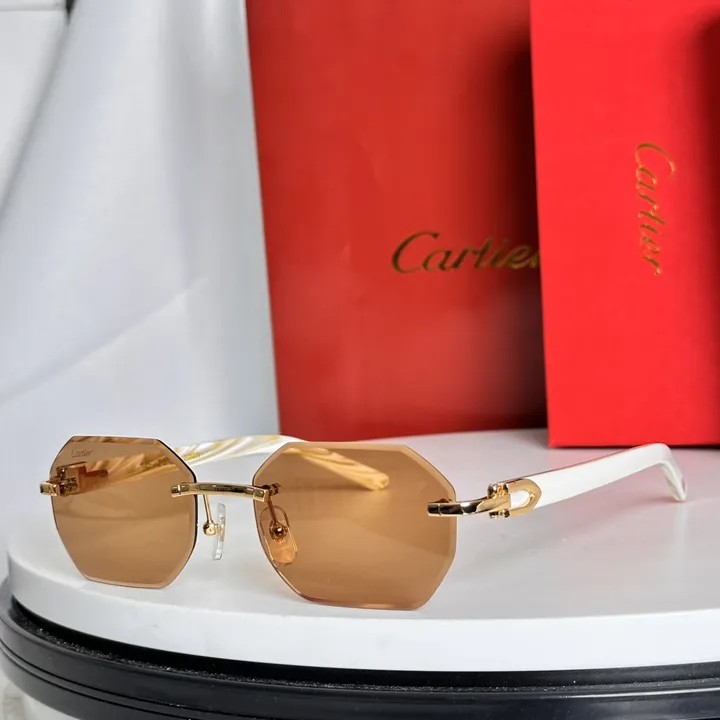 スーパーコピー カルティエ サングラス