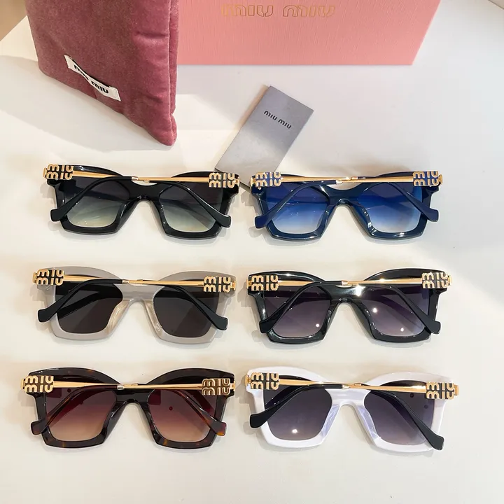 スーパーコピー ミュウミュウ サングラス