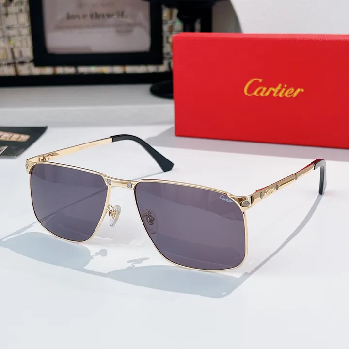 スーパーコピー カルティエ サングラス