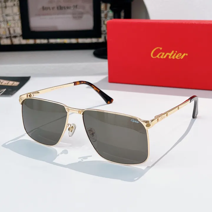 スーパーコピー カルティエ サングラス