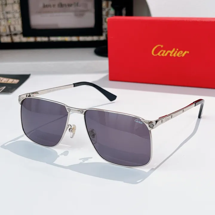 スーパーコピー カルティエ サングラス