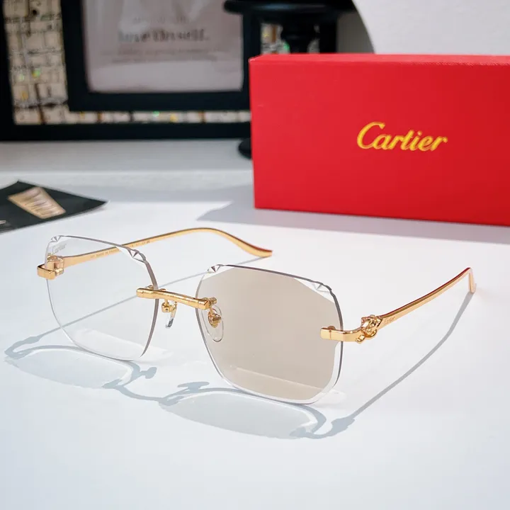 スーパーコピー カルティエ サングラス