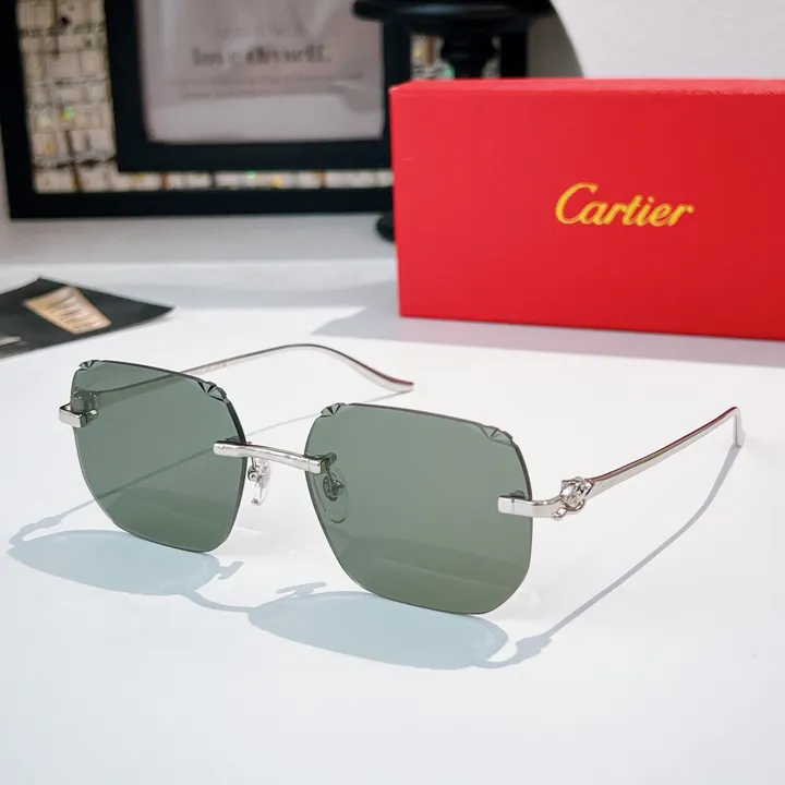 スーパーコピー カルティエ サングラス