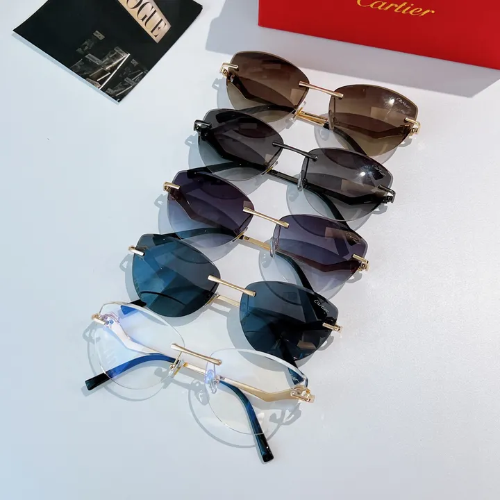 スーパーコピー カルティエ サングラス