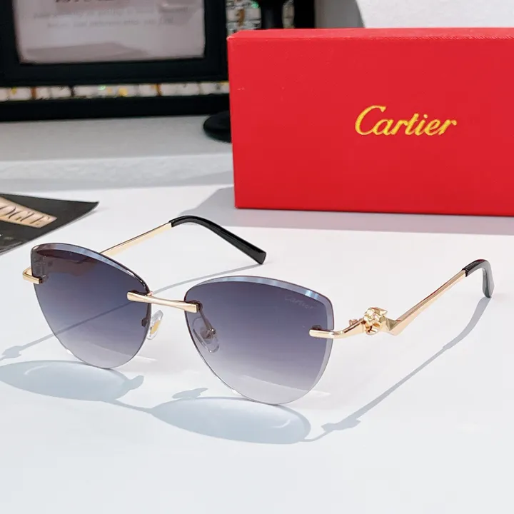 スーパーコピー カルティエ サングラス
