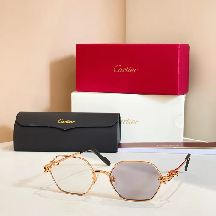 スーパーコピー カルティエ サングラス