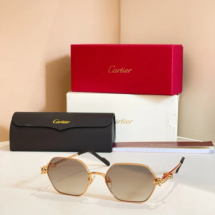 スーパーコピー カルティエ サングラス