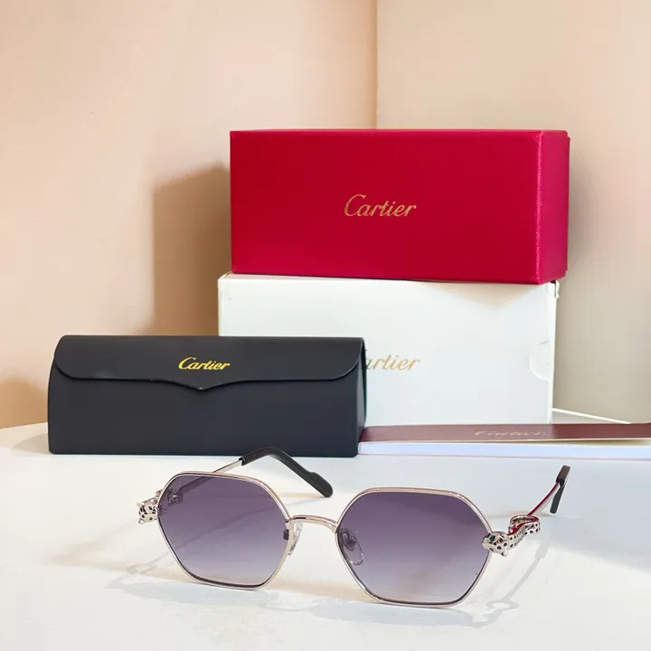 スーパーコピー カルティエ サングラス