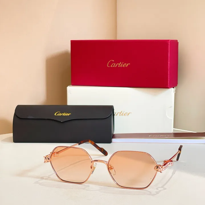 スーパーコピー カルティエ サングラス