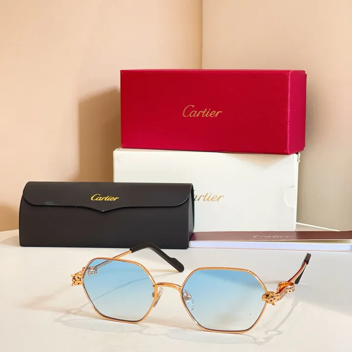 スーパーコピー カルティエ サングラス