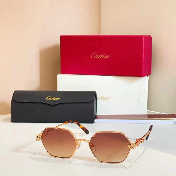スーパーコピー カルティエ サングラス