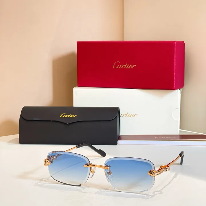 スーパーコピー カルティエ サングラス