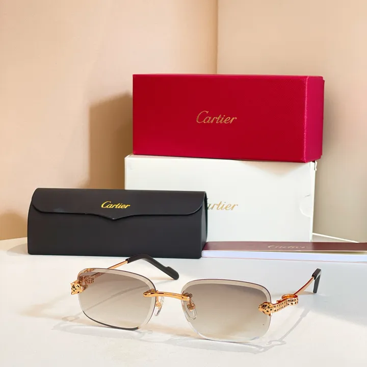 スーパーコピー カルティエ サングラス
