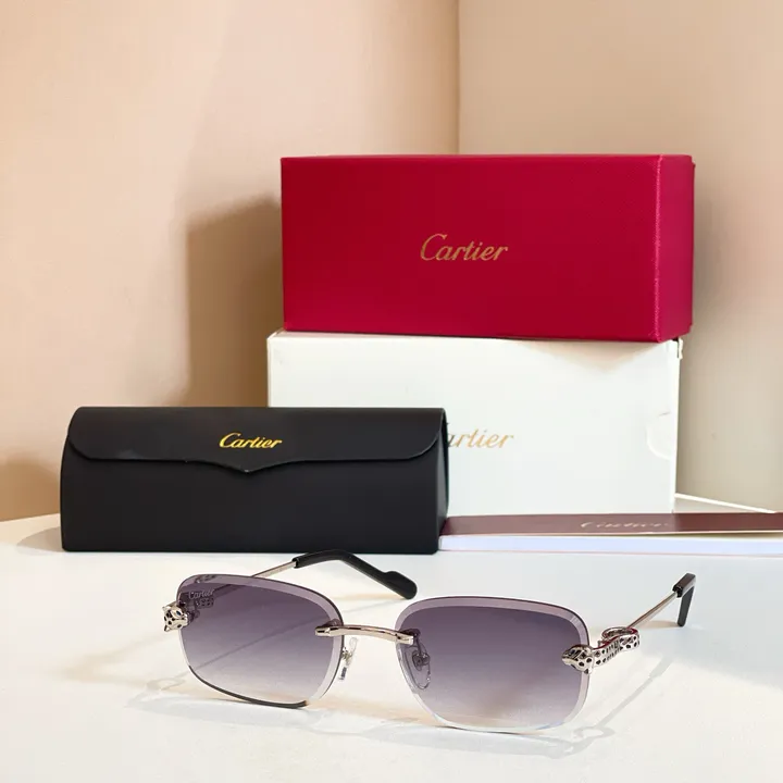 スーパーコピー カルティエ サングラス