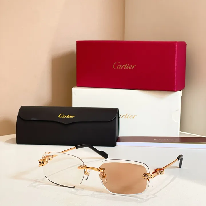 スーパーコピー カルティエ サングラス