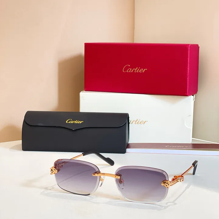 スーパーコピー カルティエ サングラス