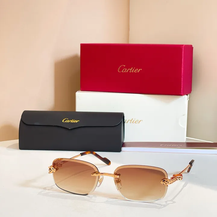スーパーコピー カルティエ サングラス