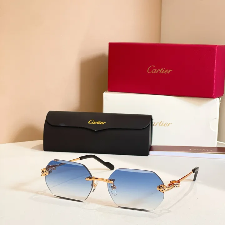 スーパーコピー カルティエ サングラス