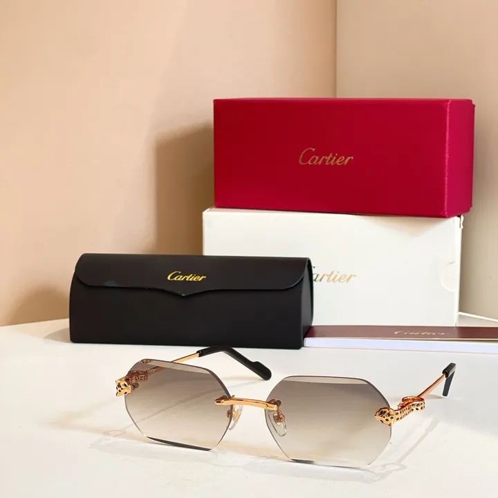 スーパーコピー カルティエ サングラス