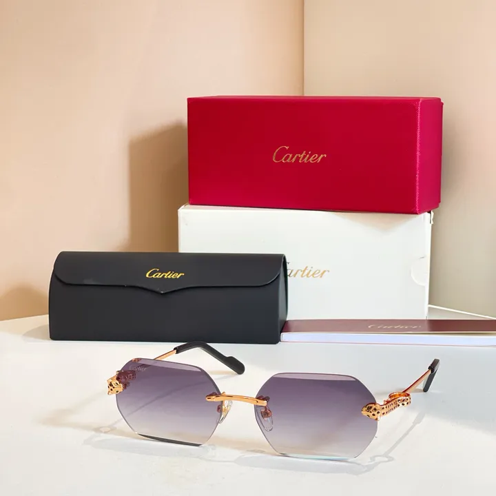 スーパーコピー カルティエ サングラス
