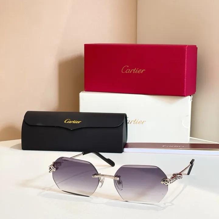 スーパーコピー カルティエ サングラス