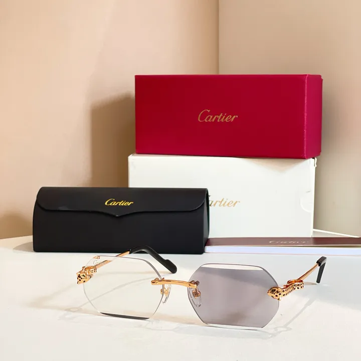 スーパーコピー カルティエ サングラス