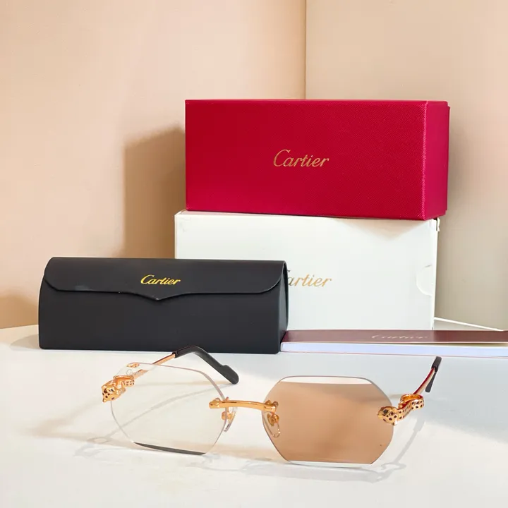 スーパーコピー カルティエ サングラス