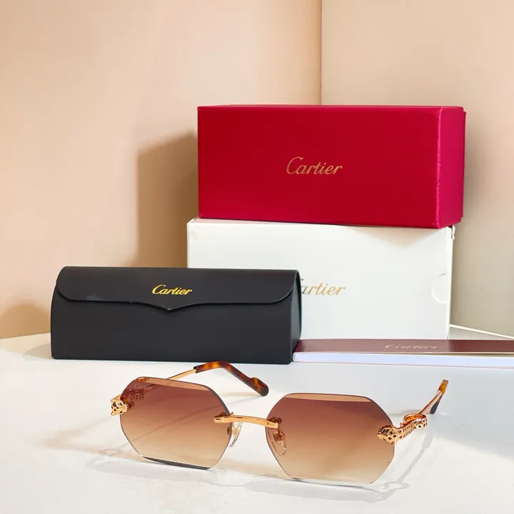 スーパーコピー カルティエ サングラス