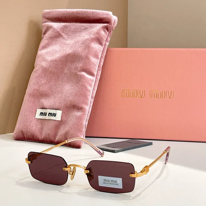 スーパーコピー ミュウミュウ サングラス