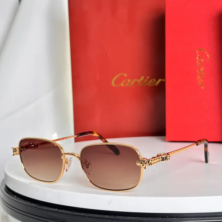 スーパーコピー カルティエ サングラス