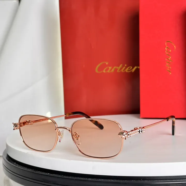 スーパーコピー カルティエ サングラス