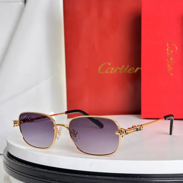 スーパーコピー カルティエ サングラス
