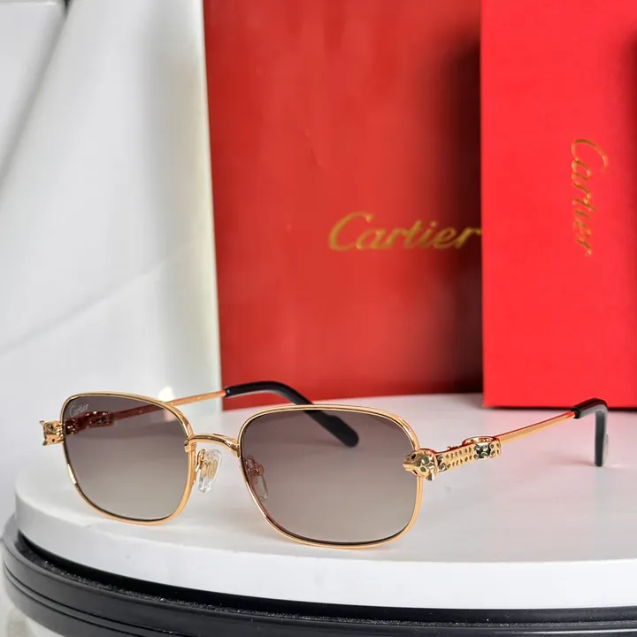 スーパーコピー カルティエ サングラス