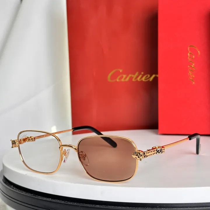 スーパーコピー カルティエ サングラス