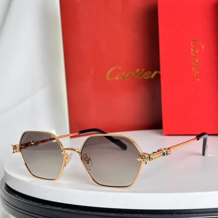 スーパーコピー カルティエ サングラス
