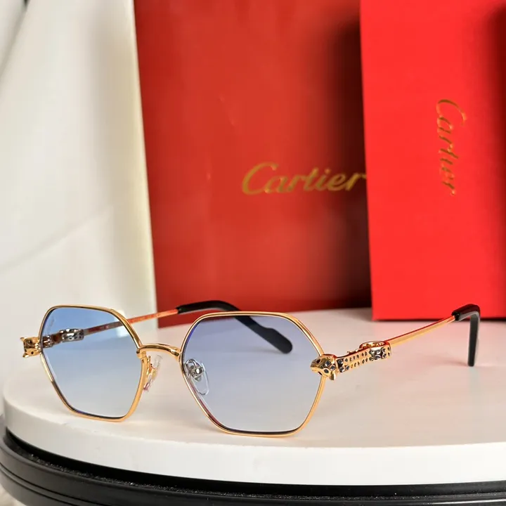 スーパーコピー カルティエ サングラス