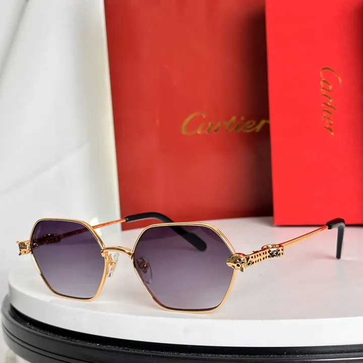 スーパーコピー カルティエ サングラス
