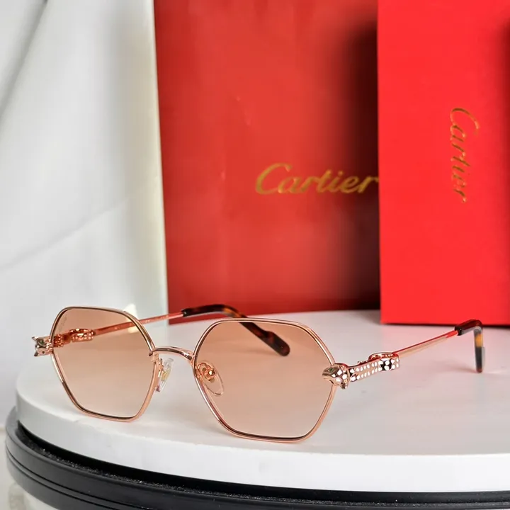 スーパーコピー カルティエ サングラス