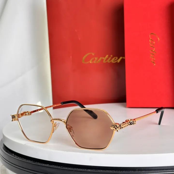 スーパーコピー カルティエ サングラス