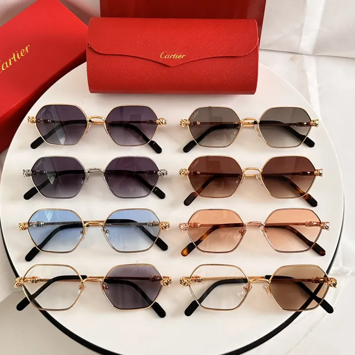 スーパーコピー カルティエ サングラス