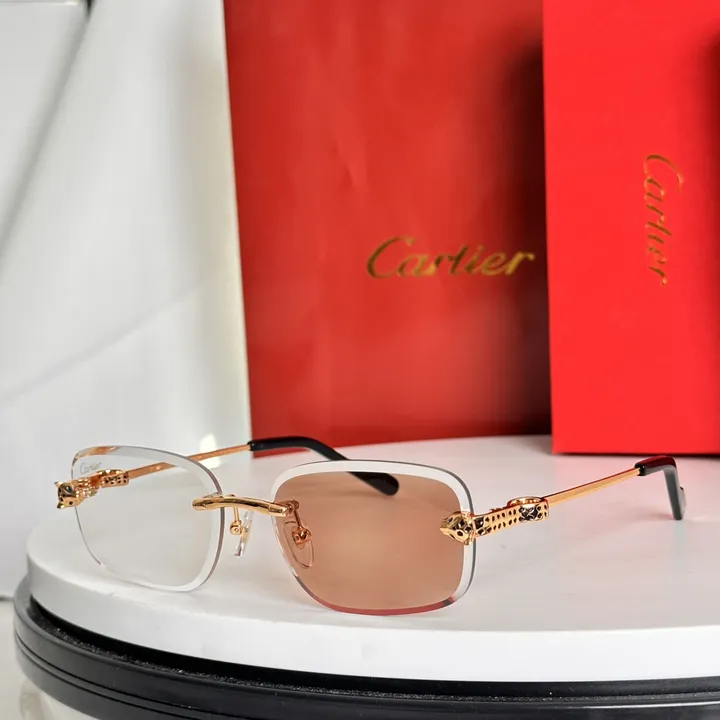 スーパーコピー カルティエ サングラス